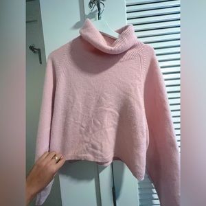 Wilfred Aritizia 100% cashmere